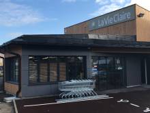 Magasin alimentaire de fruits et légumes bio La Vie Claire à Saint-Leu-la-Forêt
